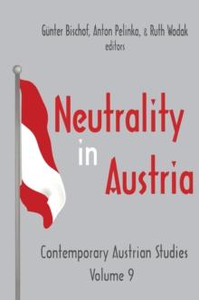 Neutrality in Austria