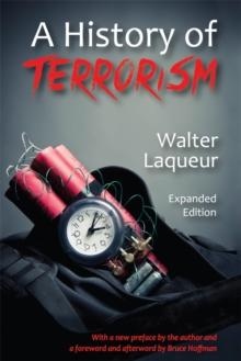 A History of Terrorism : Expanded Edition