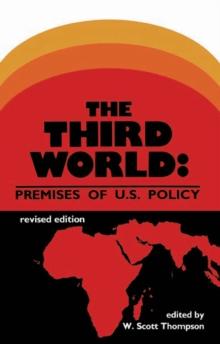 Third World : Premises of U.S.Policy