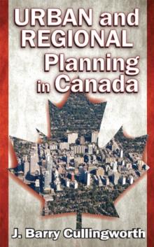 Urban and Regional Planning in Canada