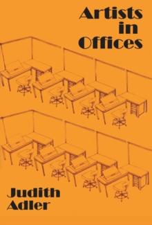 Artists in Offices : An Ethnography of an Academic Art Scene