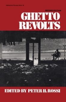 Ghetto Revolts