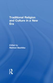 Traditional Religion and Culture in a New Era