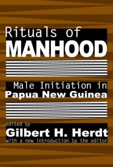 Rituals of Manhood