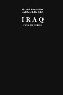 Iraq : Threat and Response