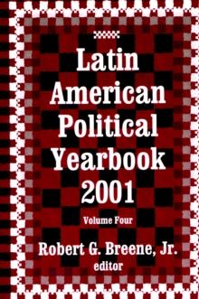 Latin American Political Yearbook : 2001