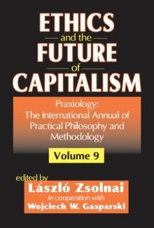 Ethics and the Future of Capitalism