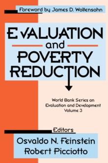 Evaluation and Poverty Reduction