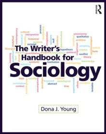 The Writer's Handbook for Sociology