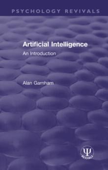 Artificial Intelligence : An Introduction