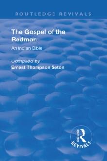 Revival: The Gospel of the Redman (1937) : An Indian Bible