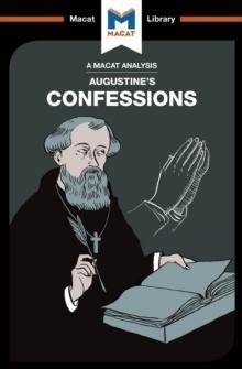 An Analysis of St. Augustine's Confessions