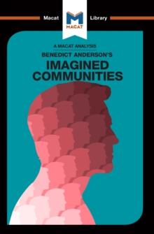 An Analysis of Benedict Anderson's Imagined Communities