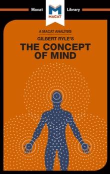 An Analysis of Gilbert Ryle's The Concept of Mind