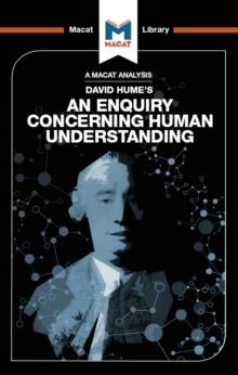 An Analysis of David Hume's An Enquiry Concerning Human Understanding