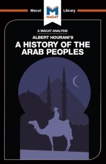 An Analysis of Albert Hourani's A History of the Arab Peoples