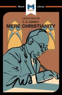 An Analysis of C.S. Lewis's Mere Christianity