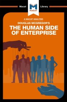 An Analysis of Douglas McGregor's The Human Side of Enterprise