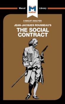 An Analysis of Jean-Jacques Rousseau's The Social Contract