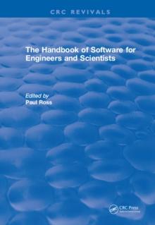 Revival: The Handbook of Software for Engineers and Scientists (1995)