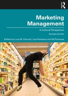 Marketing Management : A Cultural Perspective