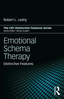 Emotional Schema Therapy : Distinctive Features