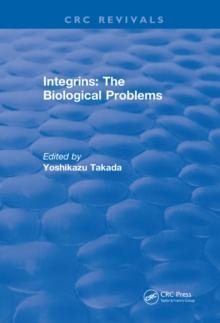 Revival: Integrins  The Biological Problems (1994)