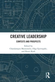 Creative Leadership : Contexts and Prospects