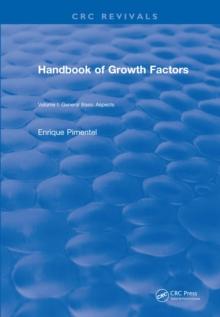 Handbook of Growth Factors (1994) : Volume 1