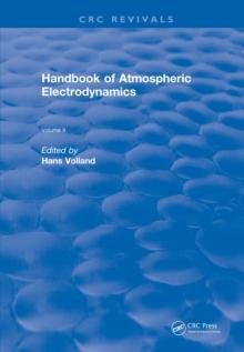 Handbook of Atmospheric Electrodynamics (1995) : Volume II