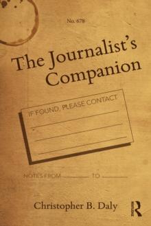 The Journalist's Companion