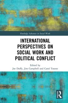 International Perspectives on Social Work and Political Conflict