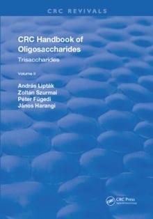 Revival: CRC Handbook of Oligosaccharides (1990) : Volume II