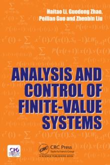 Analysis and Control of Finite-Value Systems