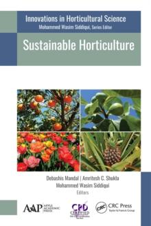 Sustainable Horticulture, 2 Volume Set