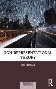 Non-representational Theory