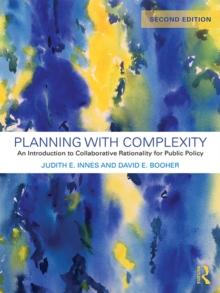 Planning with Complexity : An Introduction to Collaborative Rationality for Public Policy