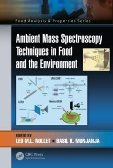 Ambient Mass Spectroscopy Techniques in Food and the Environment