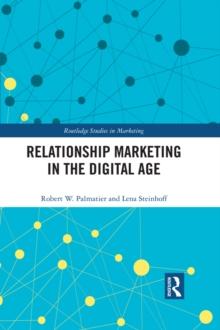 Relationship Marketing in the Digital Age