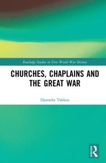 Churches, Chaplains and the Great War