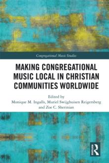 Making Congregational Music Local in Christian Communities Worldwide