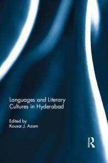 Languages and Literary Cultures in Hyderabad