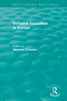 Inclusive Education in Europe