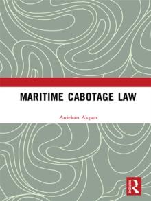 Maritime Cabotage Law