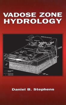 Vadose Zone Hydrology