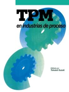 TPM en industrias de proceso