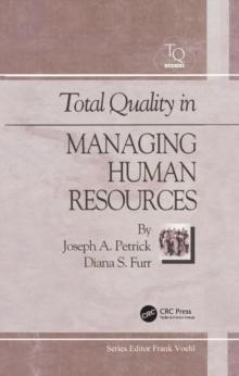 Total Quality in Managing Human Resources