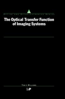 The Optical Transfer Function of Imaging Systems