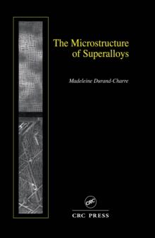 The Microstructure of Superalloys