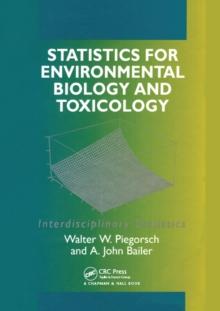 Statistics for Environmental Biology and Toxicology